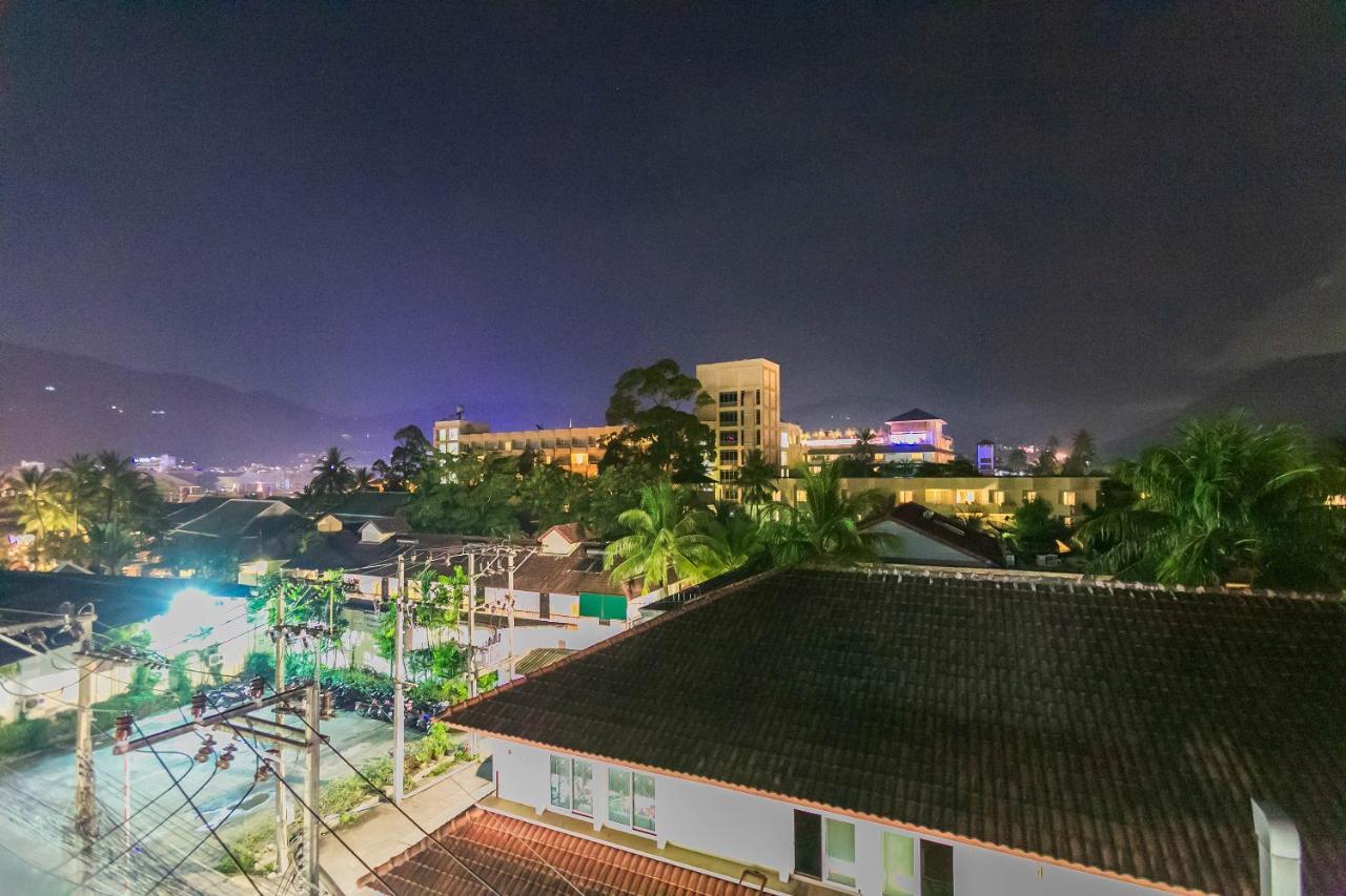 Sea Beach Paradise Patong Exterior foto