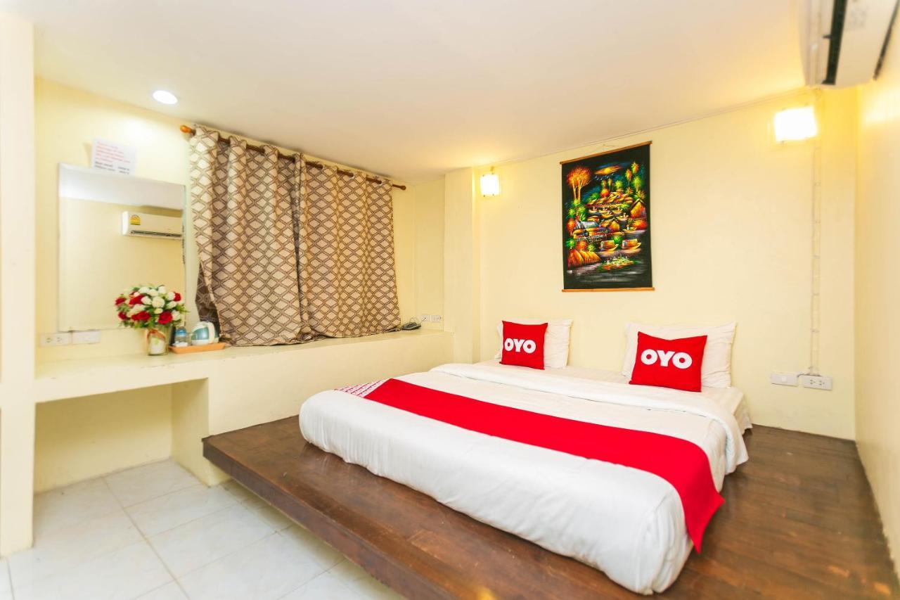 Sea Beach Paradise Patong Exterior foto