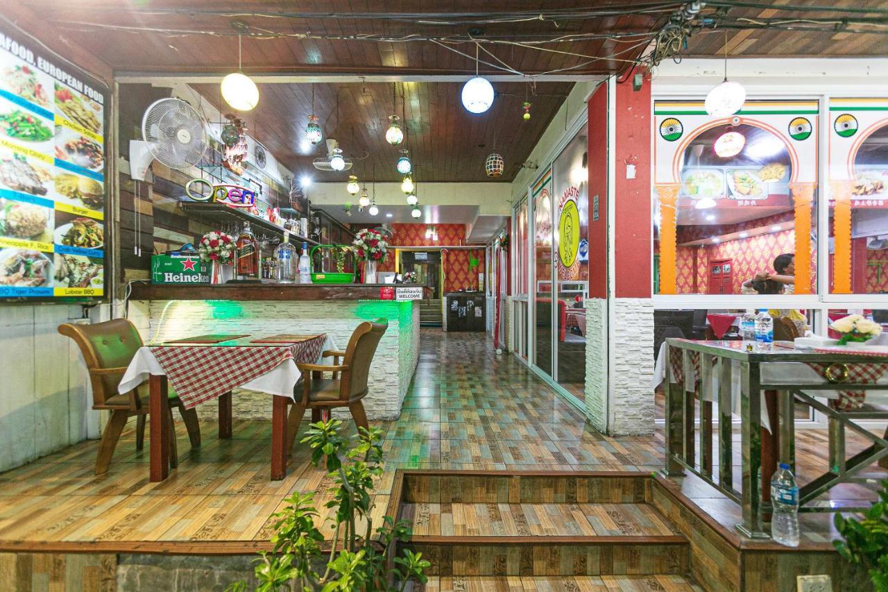 Sea Beach Paradise Patong Exterior foto