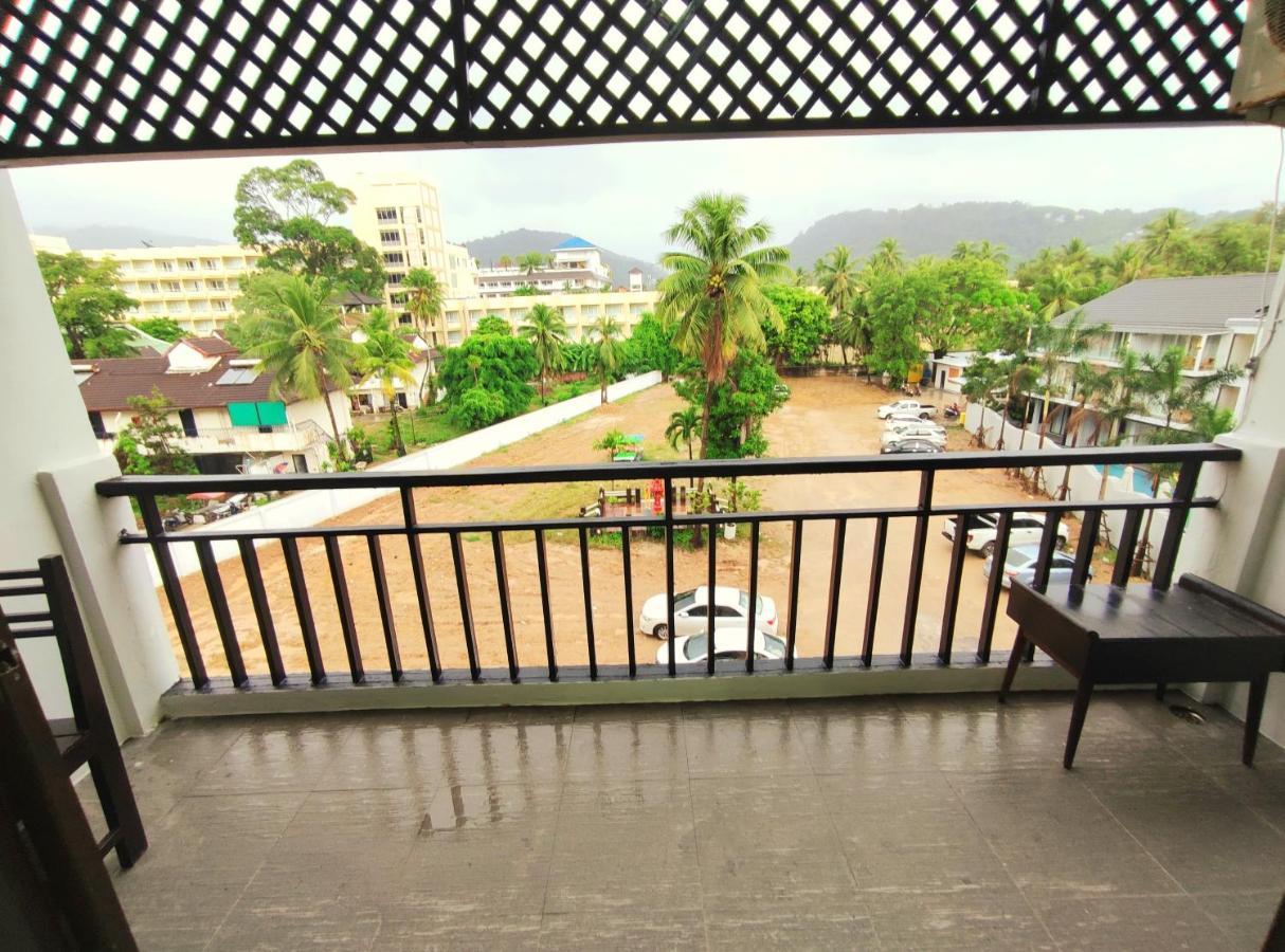 Sea Beach Paradise Patong Exterior foto