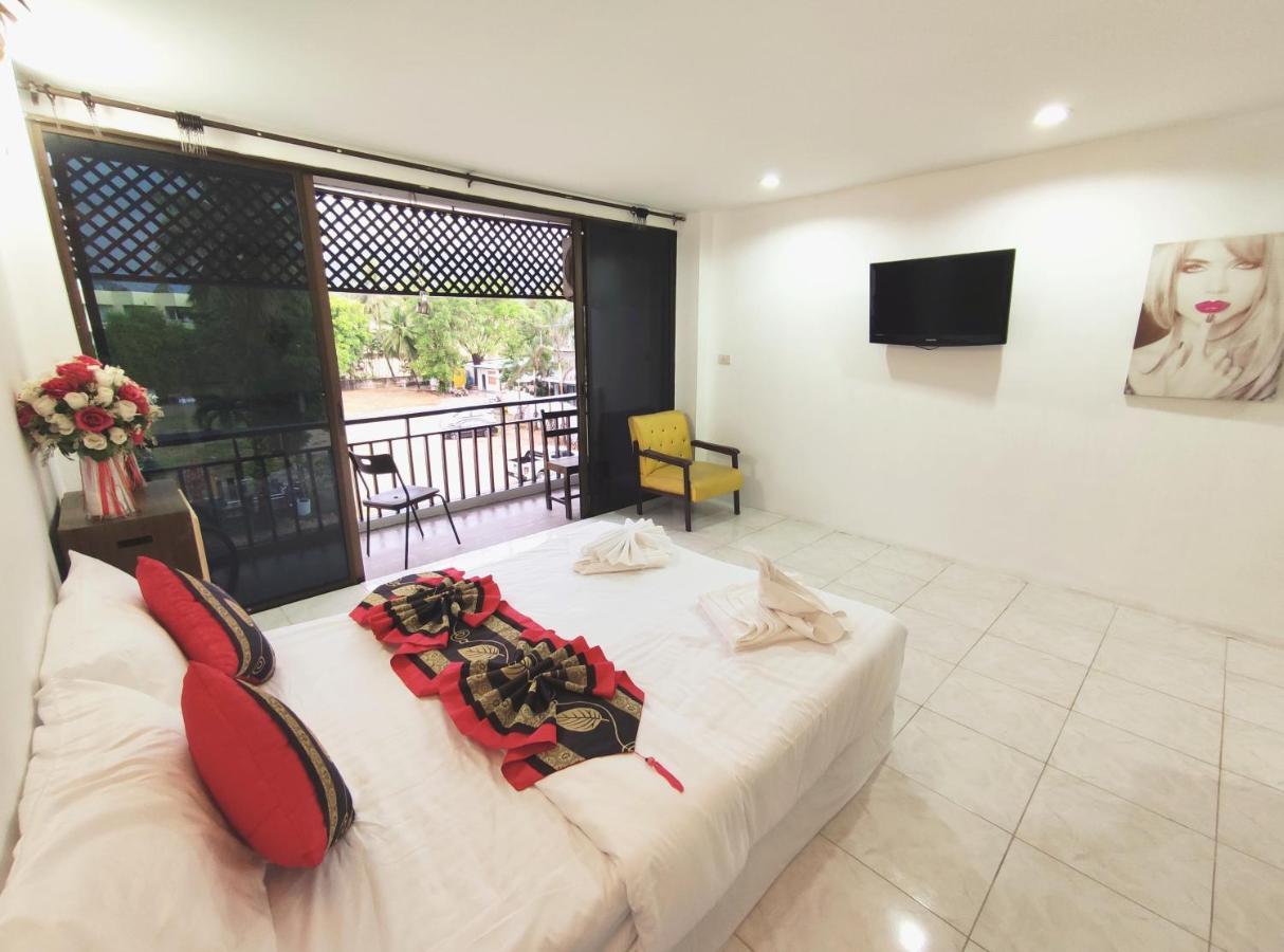 Sea Beach Paradise Patong Exterior foto