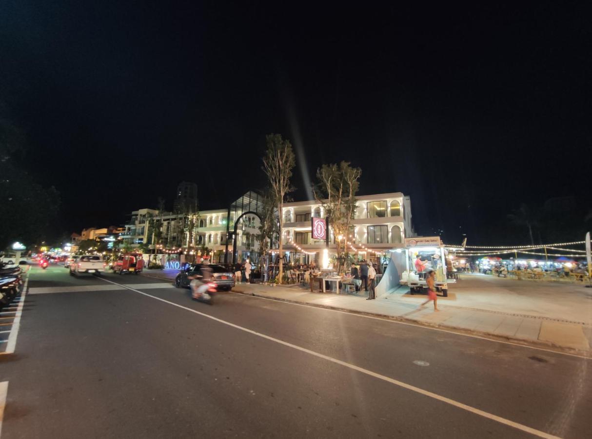Sea Beach Paradise Patong Exterior foto