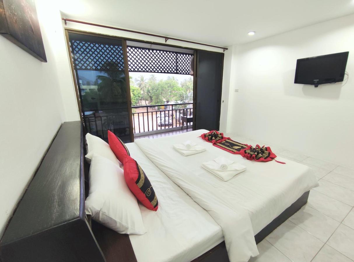 Sea Beach Paradise Patong Exterior foto