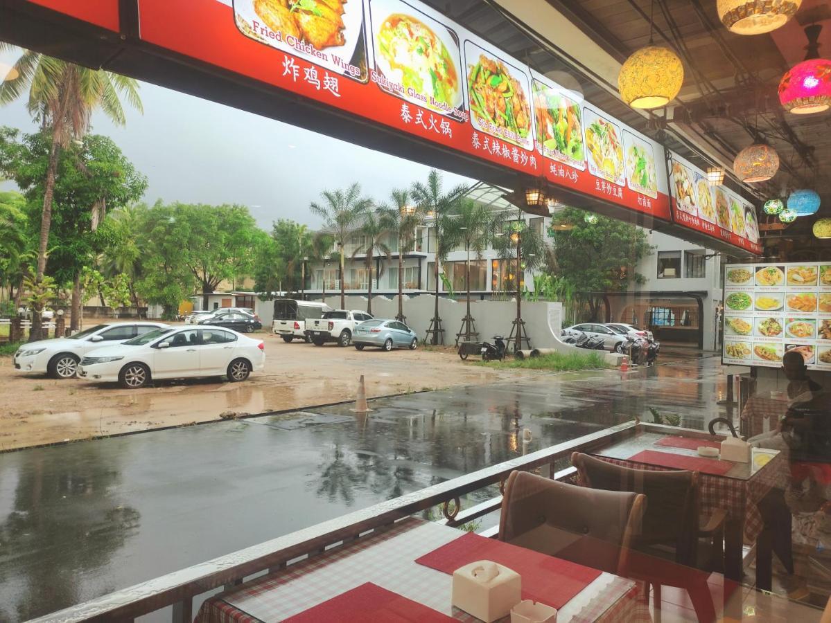 Sea Beach Paradise Patong Exterior foto