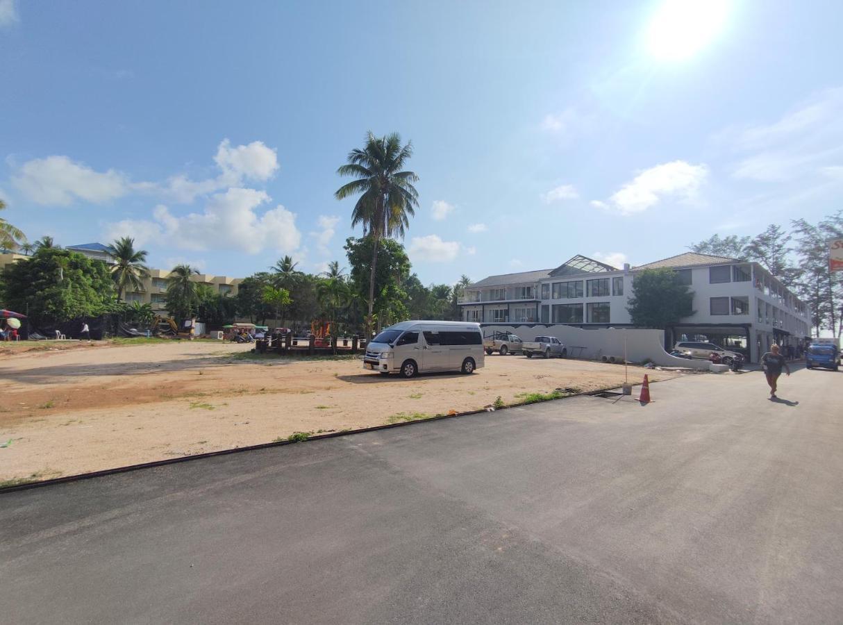 Sea Beach Paradise Patong Exterior foto