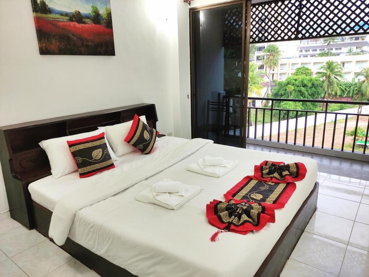Sea Beach Paradise Patong Exterior foto
