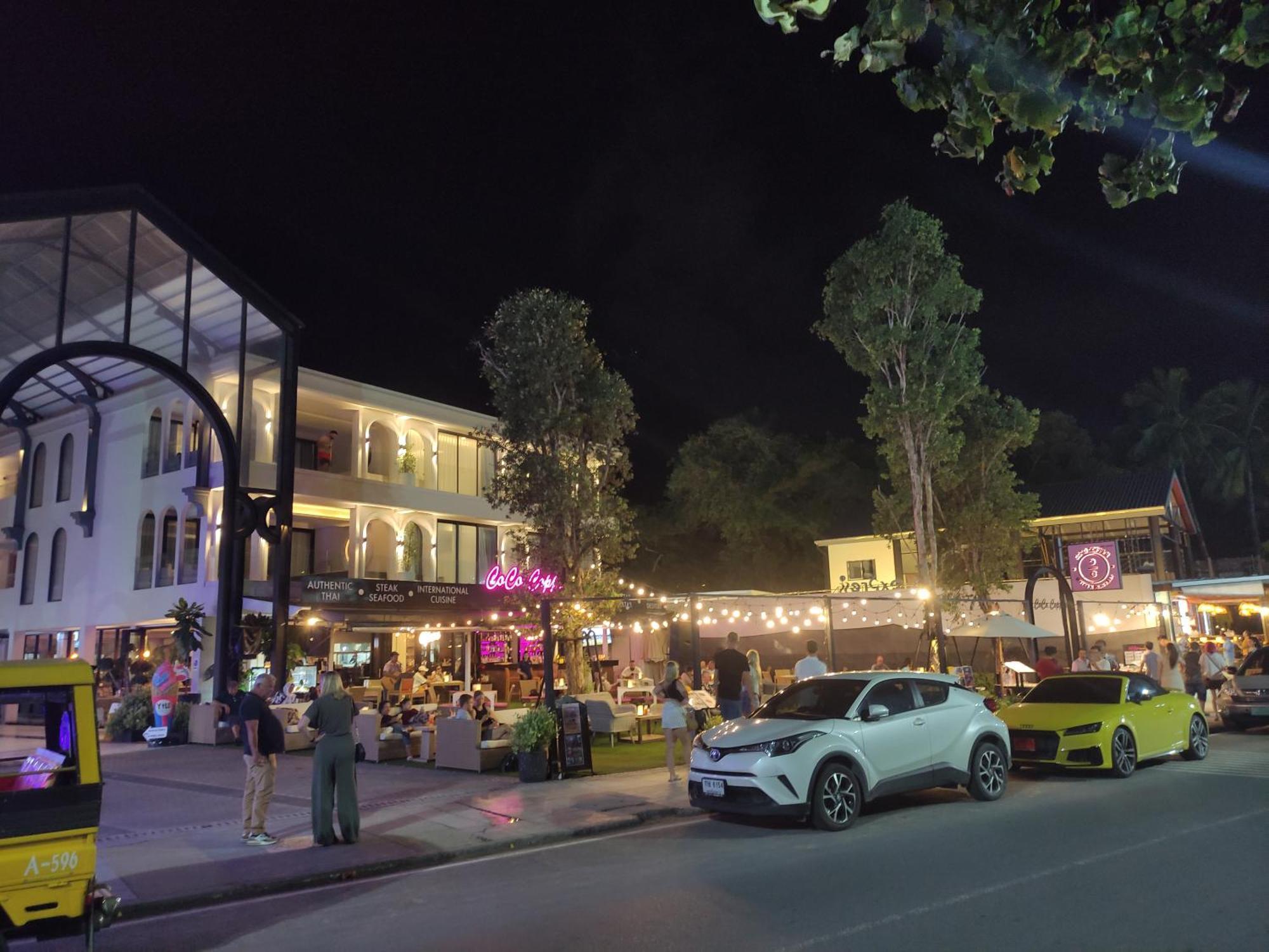 Sea Beach Paradise Patong Exterior foto