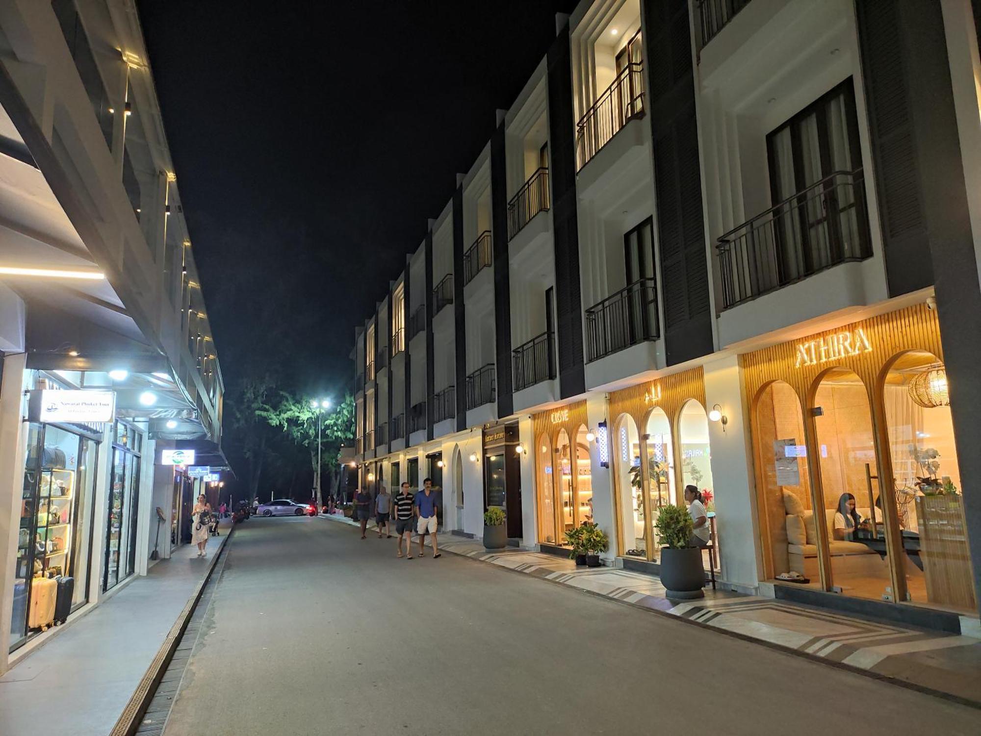 Sea Beach Paradise Patong Exterior foto
