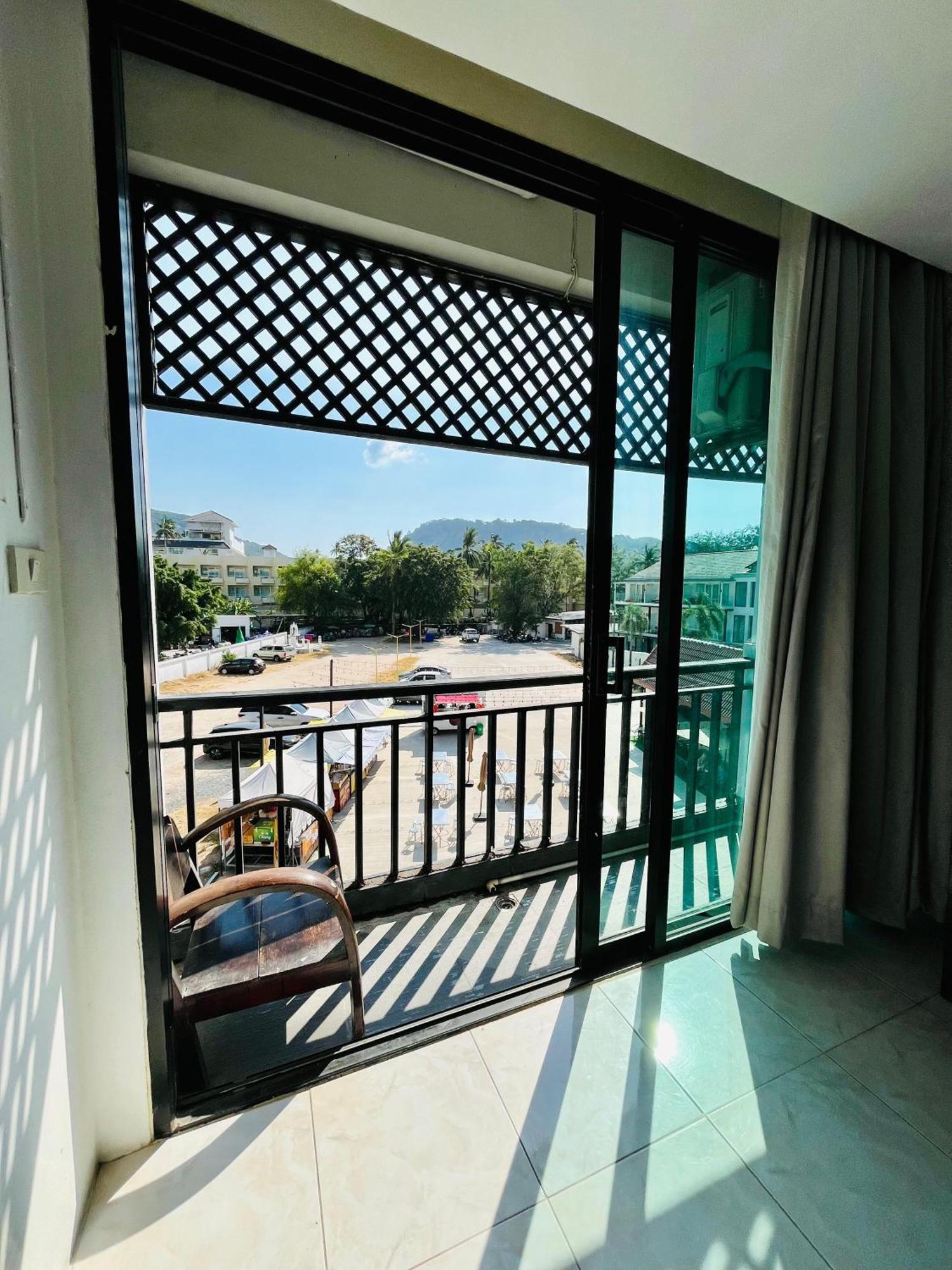 Sea Beach Paradise Patong Exterior foto