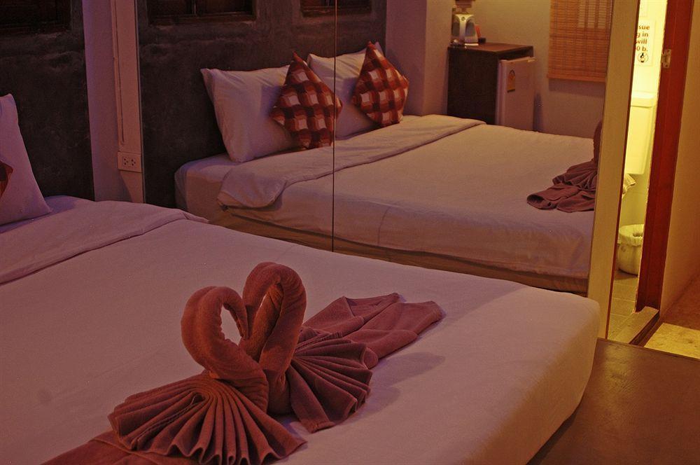 Sea Beach Paradise Patong Exterior foto