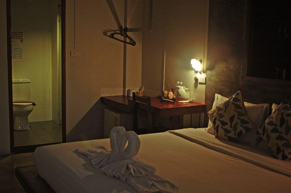 Sea Beach Paradise Patong Exterior foto