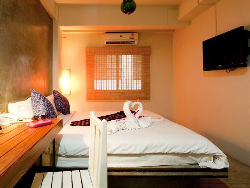 Sea Beach Paradise Patong Exterior foto