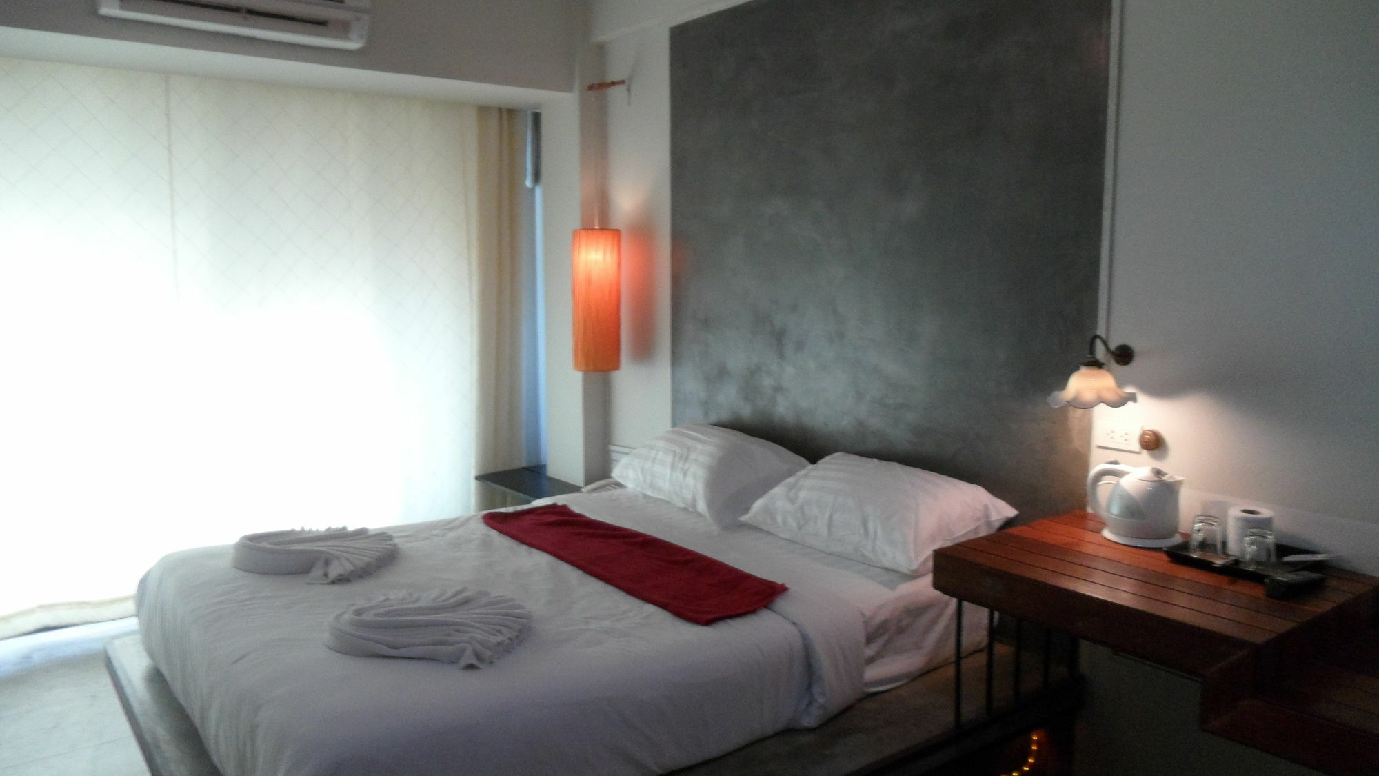 Sea Beach Paradise Patong Exterior foto