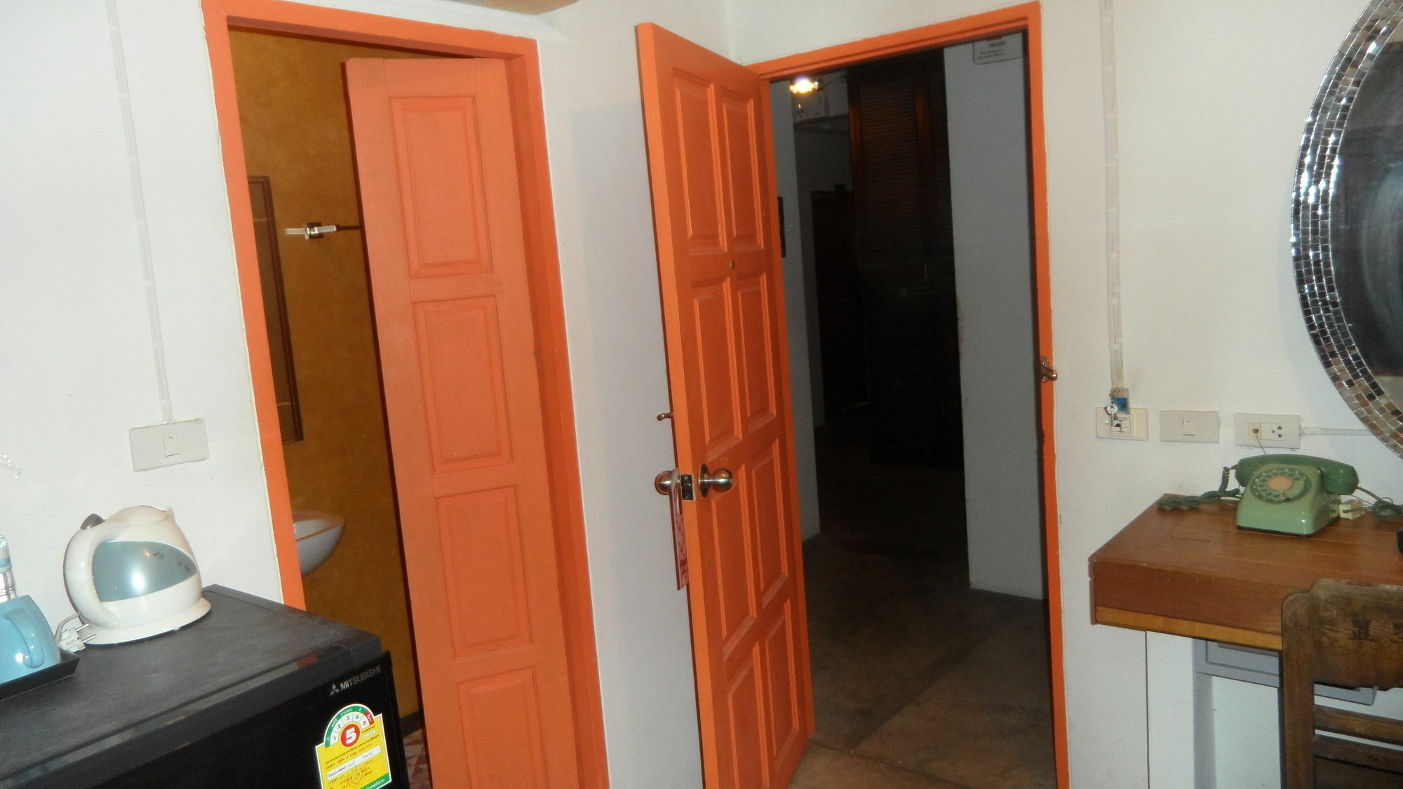 Sea Beach Paradise Patong Exterior foto